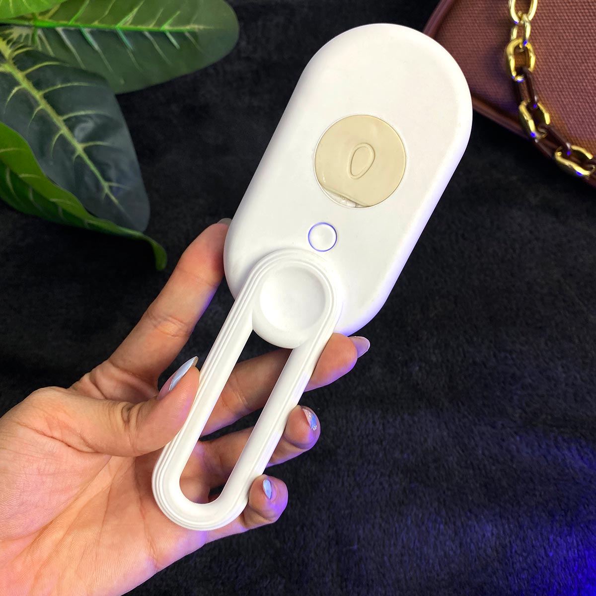 Miniatura 3 de Cepillo Vaporizador Quita pelos KP-2165